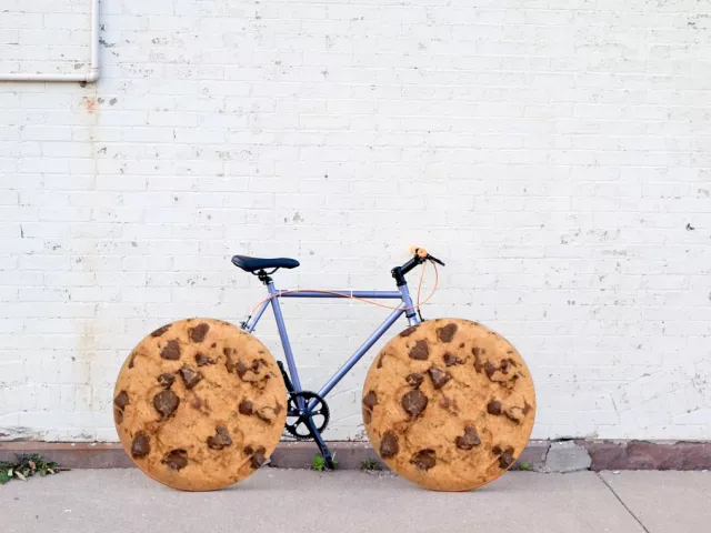 velo avec jantes alliage cookie