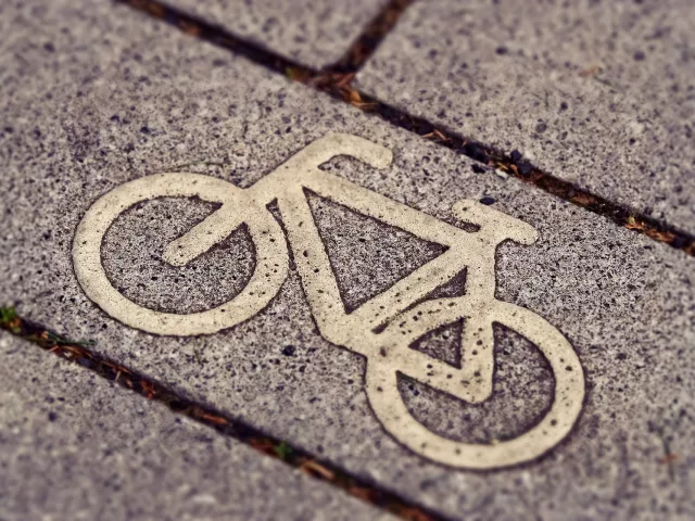 symbole vélo
