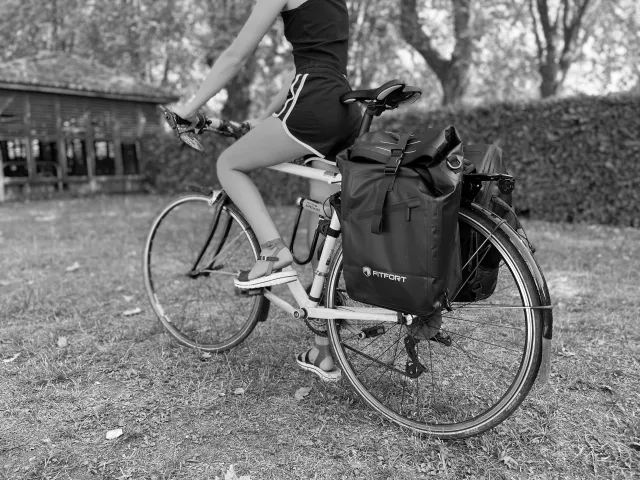 fitfort sacoche velo
