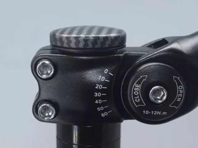 Support airtag pour potence de vélo