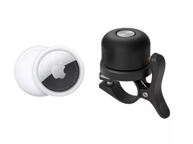 Airtag Support Vélo Accessoires de Vélo, Traqueur de Vélo Apple Airtag Case  Silicone, Support Velo Compatible avec Air Tag Hou[375] - Cdiscount Sport