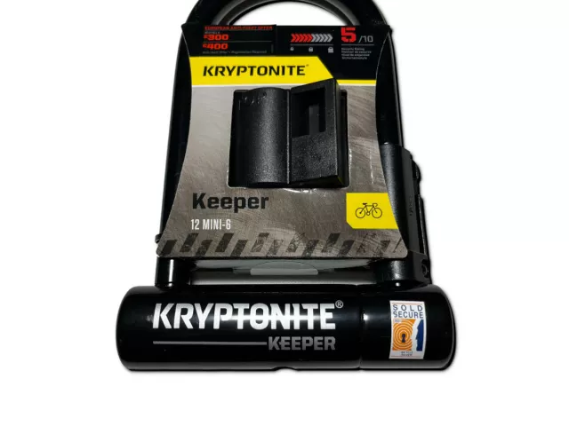Antivol Kryponite Keeper Mini-6