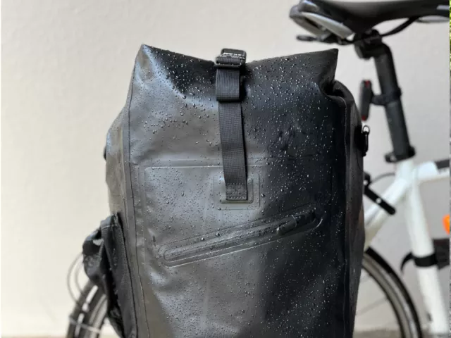 Bagagerie Fitfort Fahrradtasche : Sacoche vélo imperméable pour