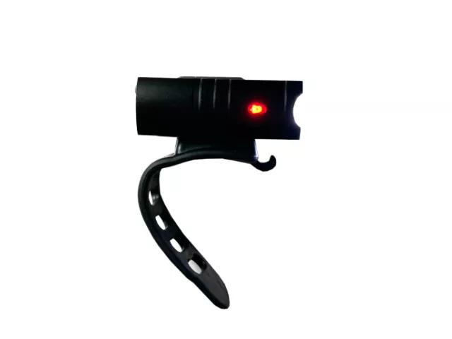 Eclairage vélo LED - Lumière vélo Set - Lampe arrière et avant