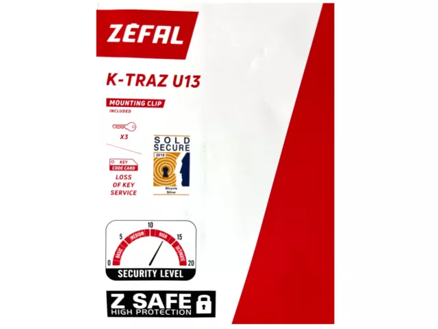 Zefal K-Traz U13 emballage