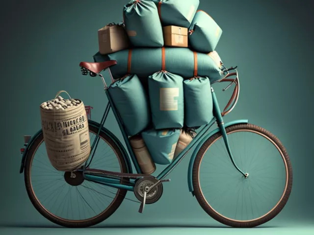 bikepacking