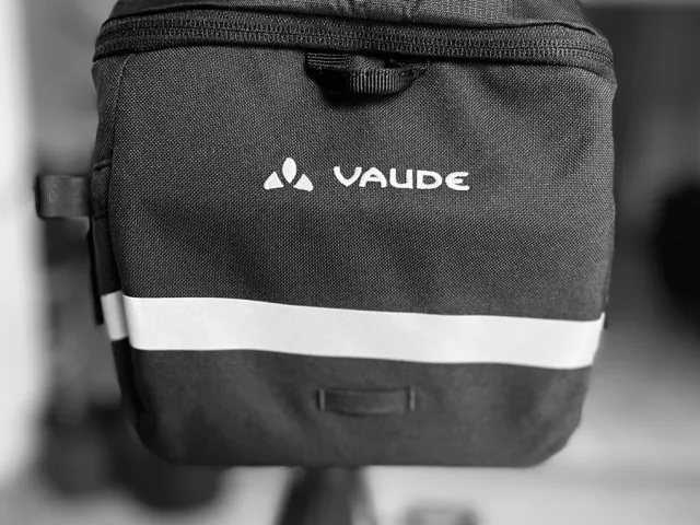 Vaude Off Road Bag taille M vue arrière