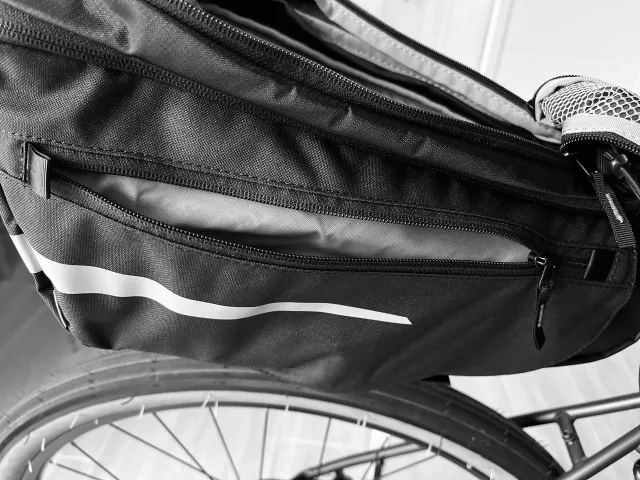 Vaude Off Road Bag taille M vue côté