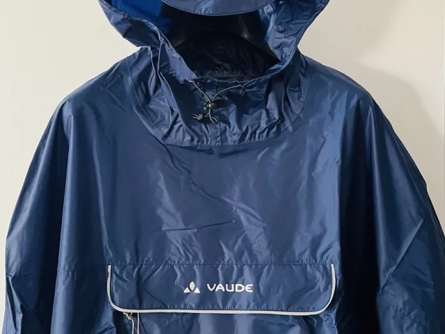 Vaude Valdipino - Poncho impermeable