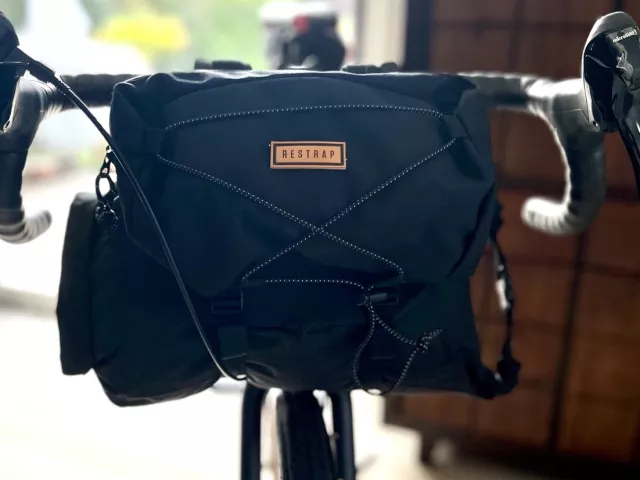 Restrap Bar Bag front