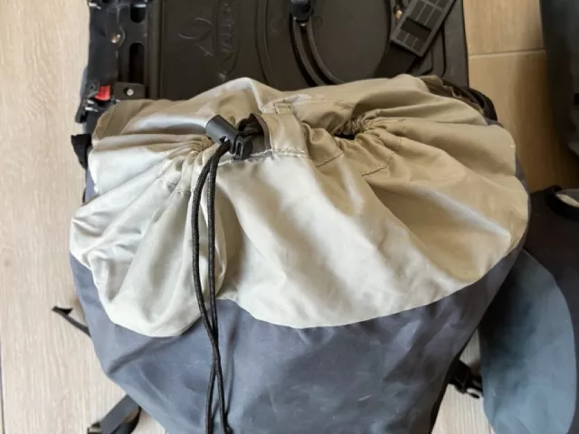 Vaude Discover front
