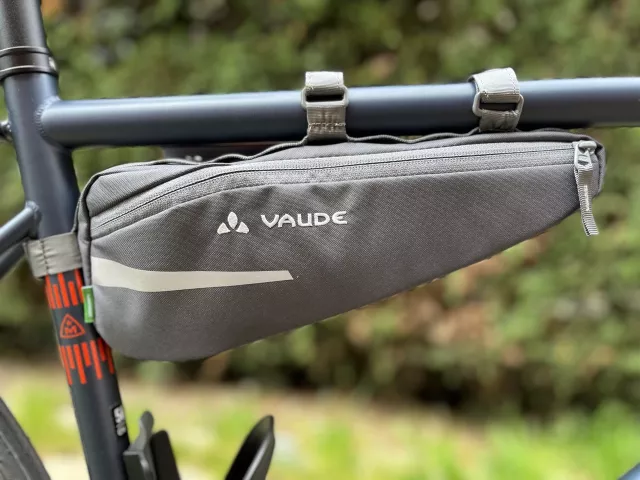 Sacoche étanche de selle de vélo Vaude Trailsaddle II