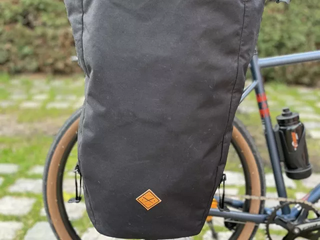 Restrap Pannier Large ouverte