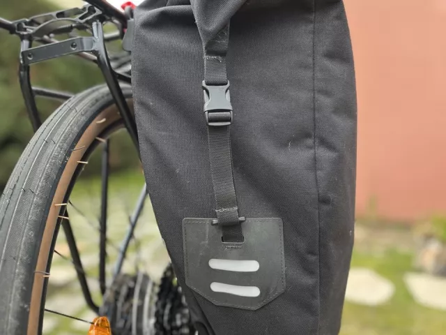 Restrap Pannier Large arrière gauche