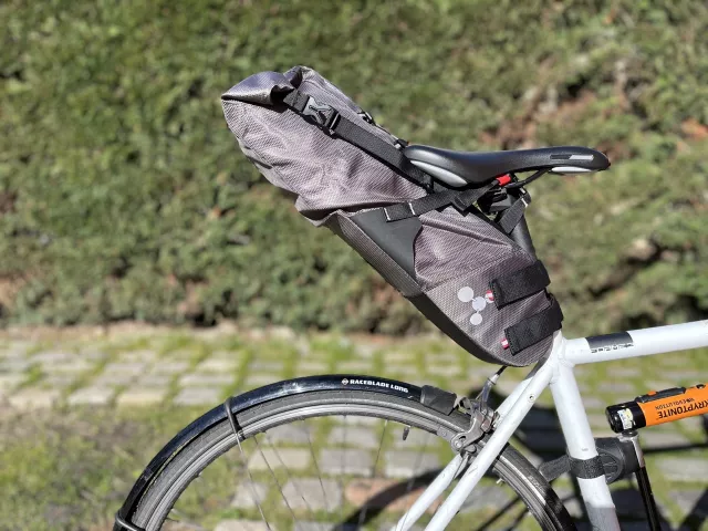 Geosmina Seat Bag 10L