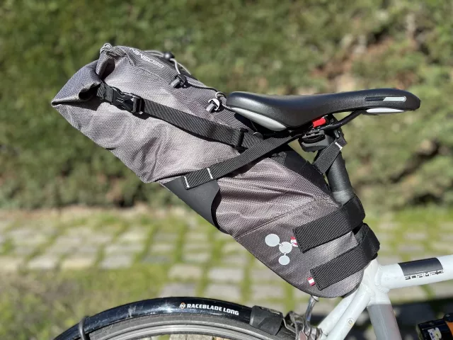 Geosmina Seat Bag 10L