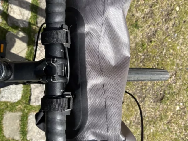 Sacoche de cintre Handlebar Bag Geosmina