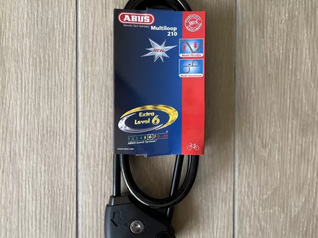 Abus Multiloop 210 antivol de bagages