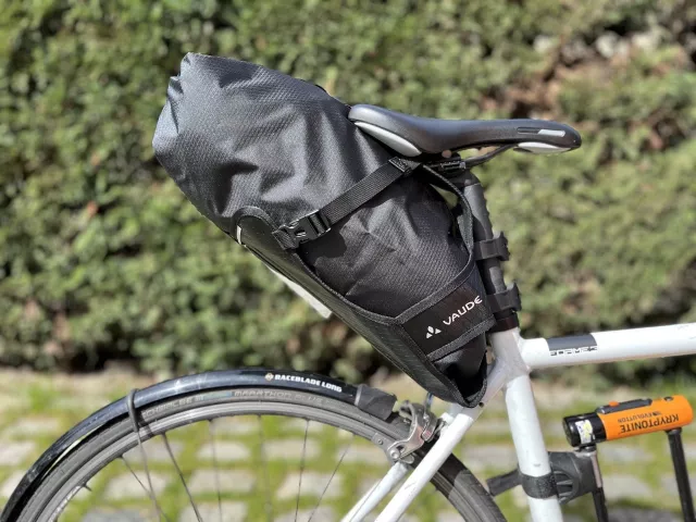 Vaude Trailsaddle sacoche de selle étanche