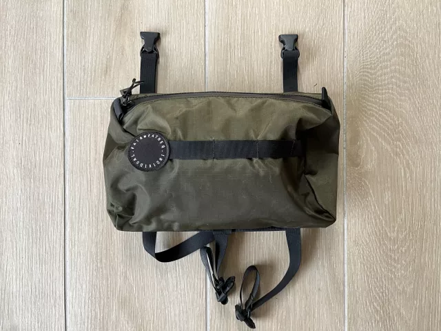 Sacoche fairweather x-pac