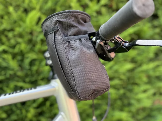 Food Pouch Bikepacking porte gourde