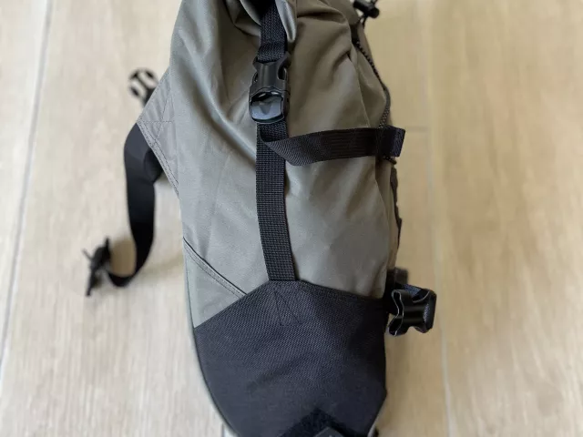 Topeak backloader 10L sacoche étanche