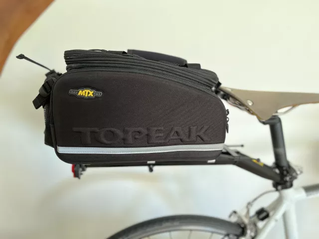 Sacoche porte-bagages arrière Topeak MTX TrunkBag EX 8L