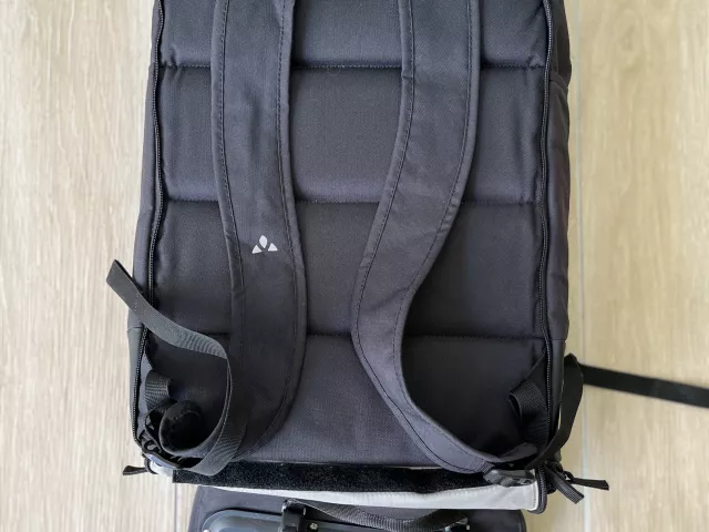 Sac à dos vélo Vaude Cyclist Pack Waxed