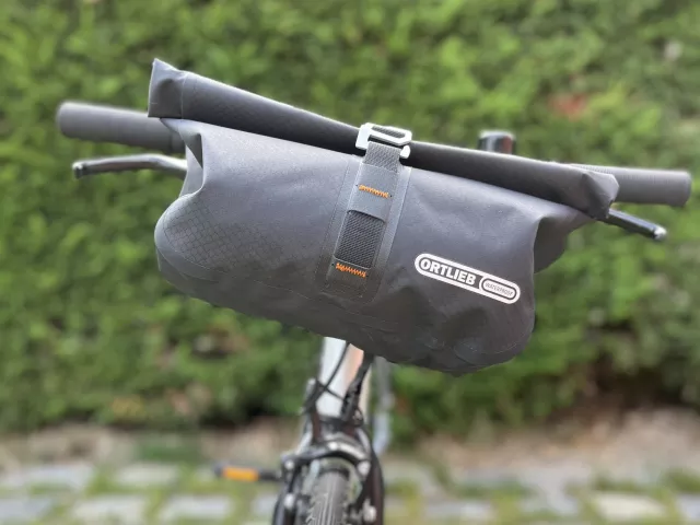 Hapo-G Mini sacoche sur guidon 2 L idéale pour cycliste