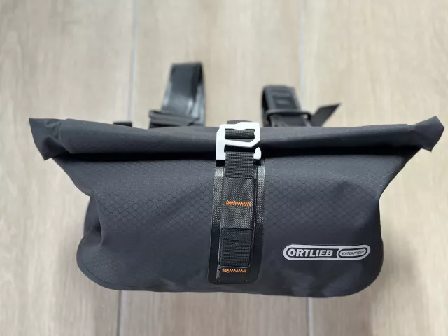 Ortlieb Accessory Pack 3.5 bikepacking