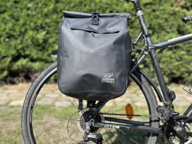 Sacoche convertible sac à dos Adana
