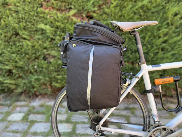 Topeak MTS Trunk Bag DXP 22.6L