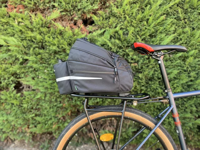 ▷ Accessoires pour vélo tandem : casques, sacoche, antivol