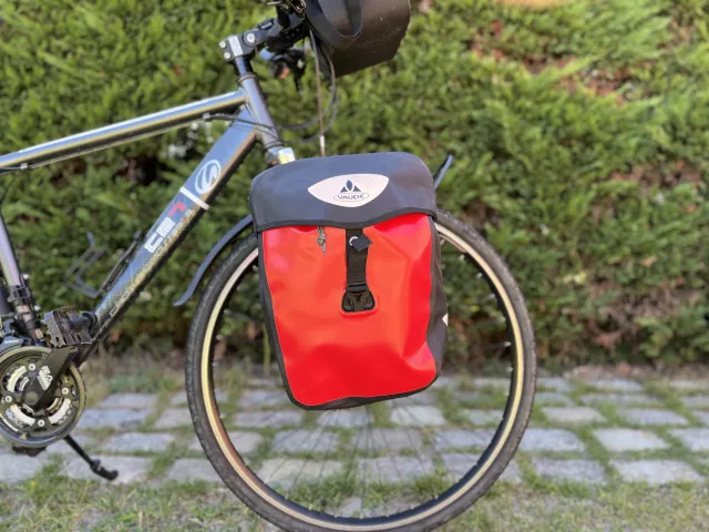 Vaude Aqua Pro Front