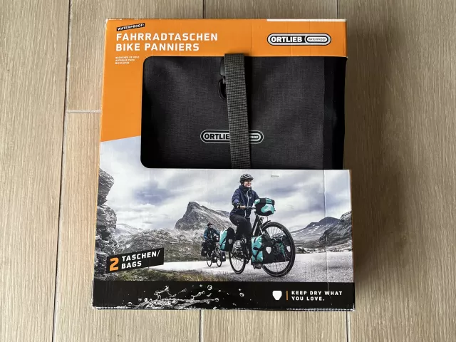 Ortlieb Sport-Roller Plus d'occasion 