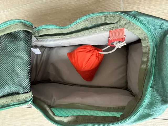 Vaude Silkroad M
