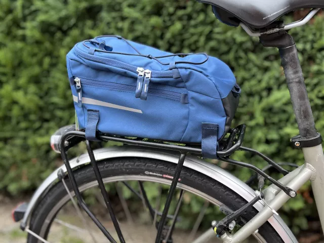 Housse de pluie sac à dos porte bagages simple ELOPS