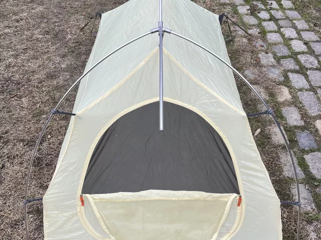 Vaude Hogan UL 2P autoportante