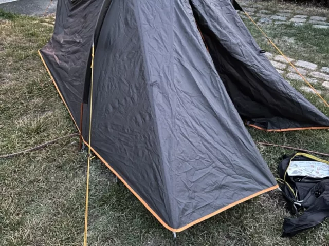 Tente Quechua T2 Ultralight Pro