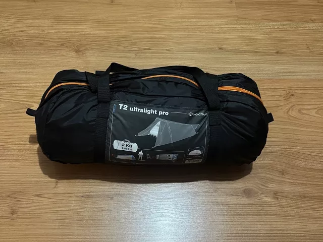 T2 Ultralight pro sac de transport