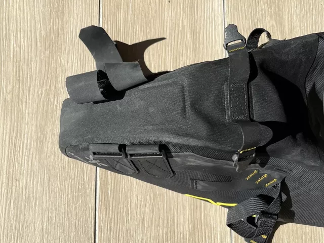 Apidura Saddle Pack occasion