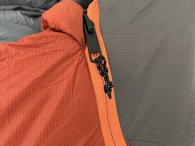 Forclaz MT900 sac de couchage zip