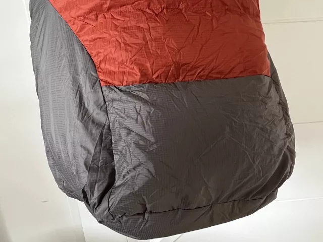 Forclaz MT900 sac de couchage 0°C