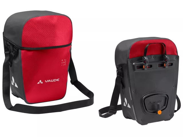 VAUDE AQUA BACK PRO SINGLE RED