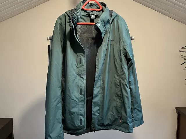 Vaude Kintail Jacket III vert taille M