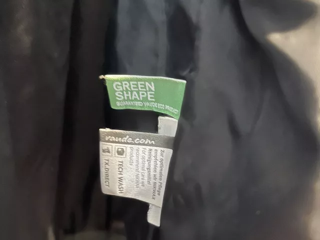 Vaude Kintail Jacket III vert taille M