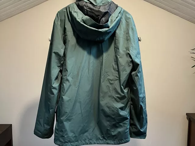 Vaude Kintail Jacket III vert taille M