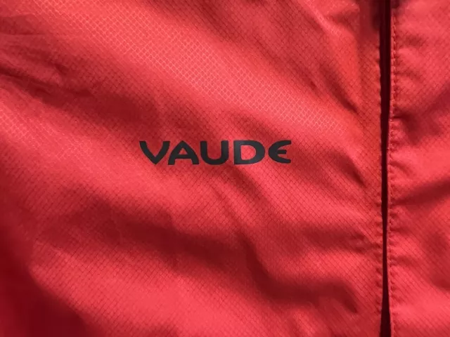 Vaude Sled Jacket Men rouge occasion