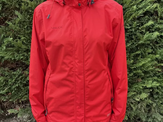 Veste coupe-vent vélo Vaude Escape Jacket