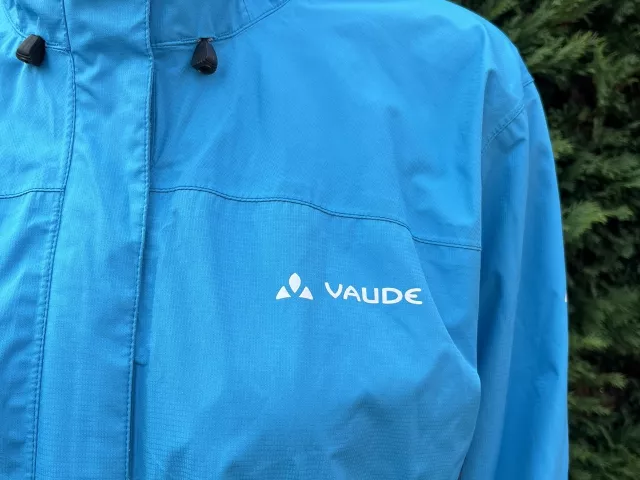 Vaude Women's Birch Jacket bleu